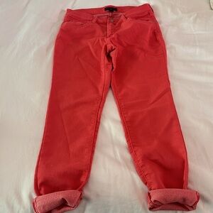 Banana Republic Coral Jeans